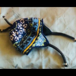 Obermeyer FairIsle Hat